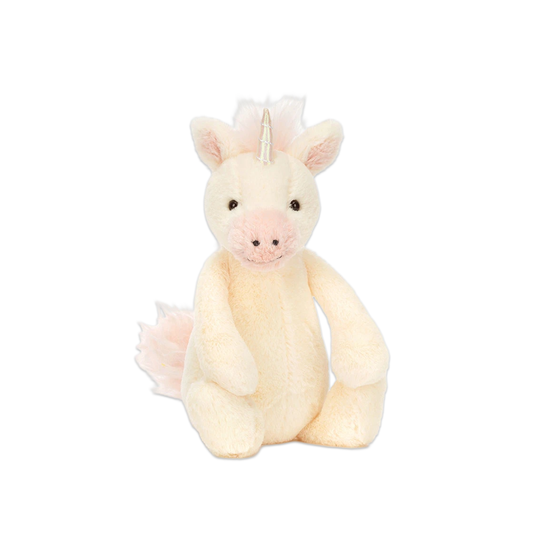 Bashful Unicorn | JELLYCAT