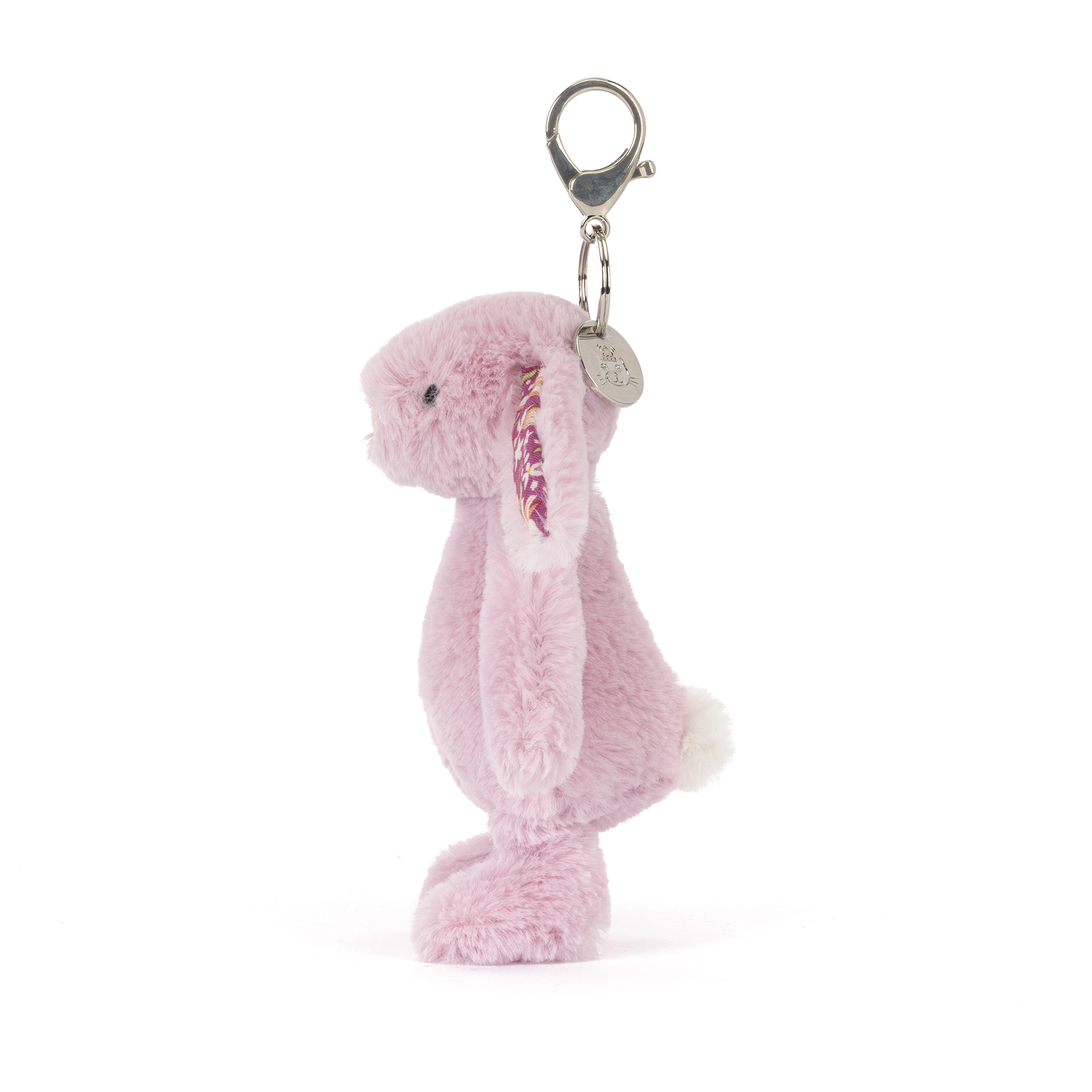 Thistlepop Blossom Bunny Bag Charm | JELLYCAT