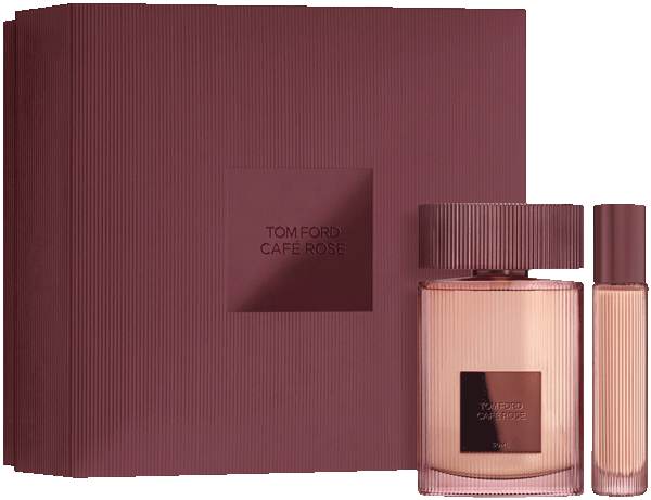 Café Rose EdP Set + Travel Spray