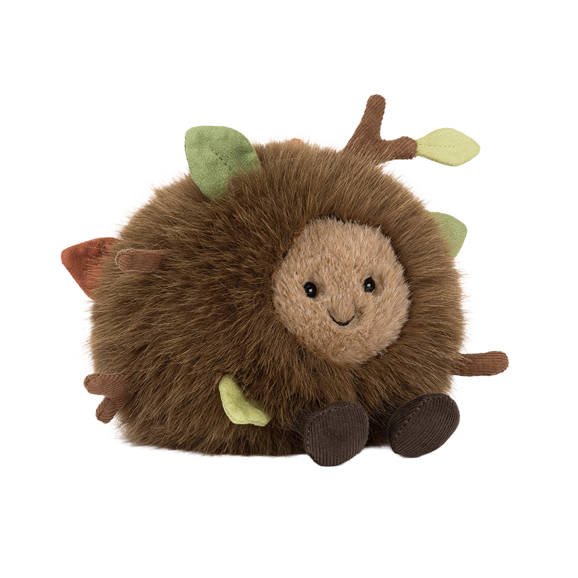 Amuseables Mulshi Woodland Floor | JELLYCAT