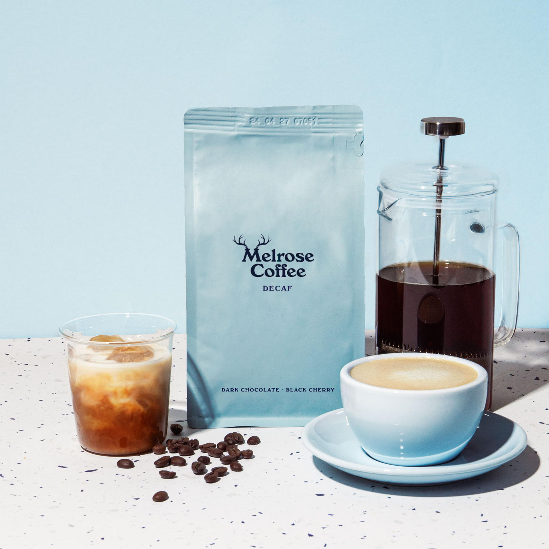 Decaf Espressobohnen | 340g
