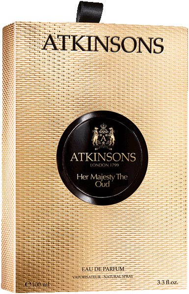 Her Majesty The Oud EdPNat. Spray