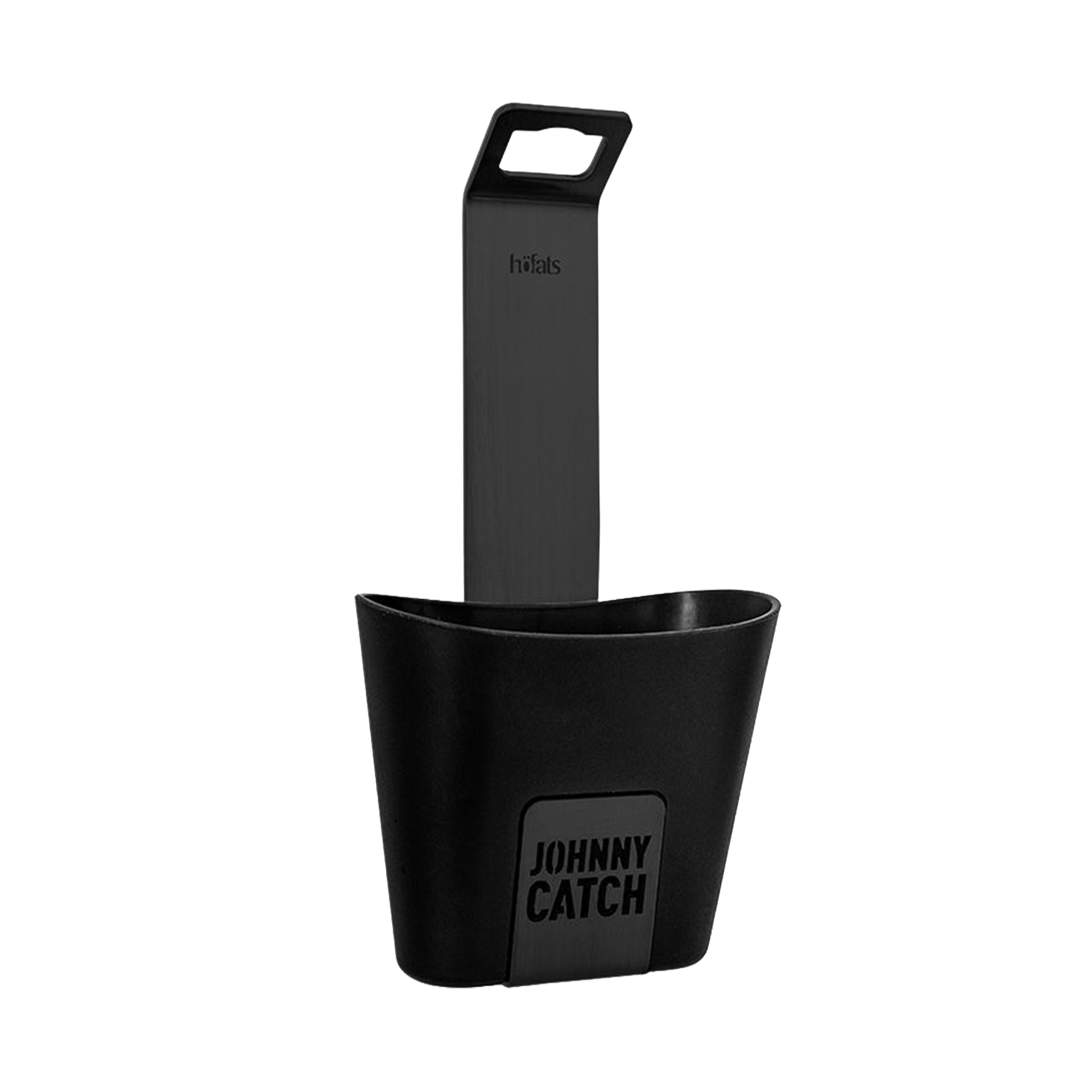 JOHNNY CATCH Cup Flaschenöffner Schwarz