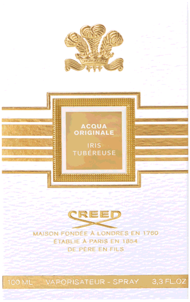 Acqua Iris Tubereuse EdP Nat. Spray
