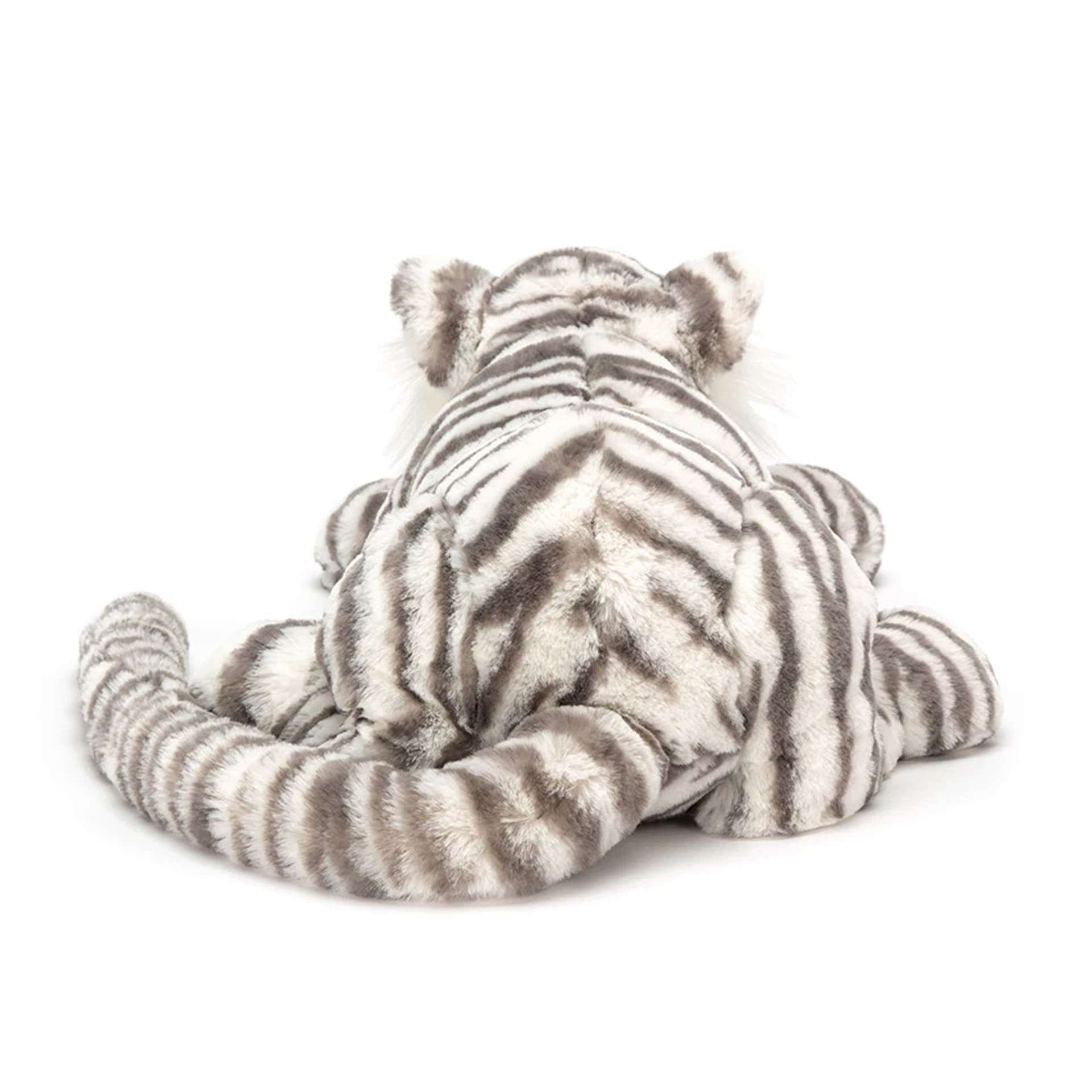 Sacha Snow Tiger Little | JELLYCAT