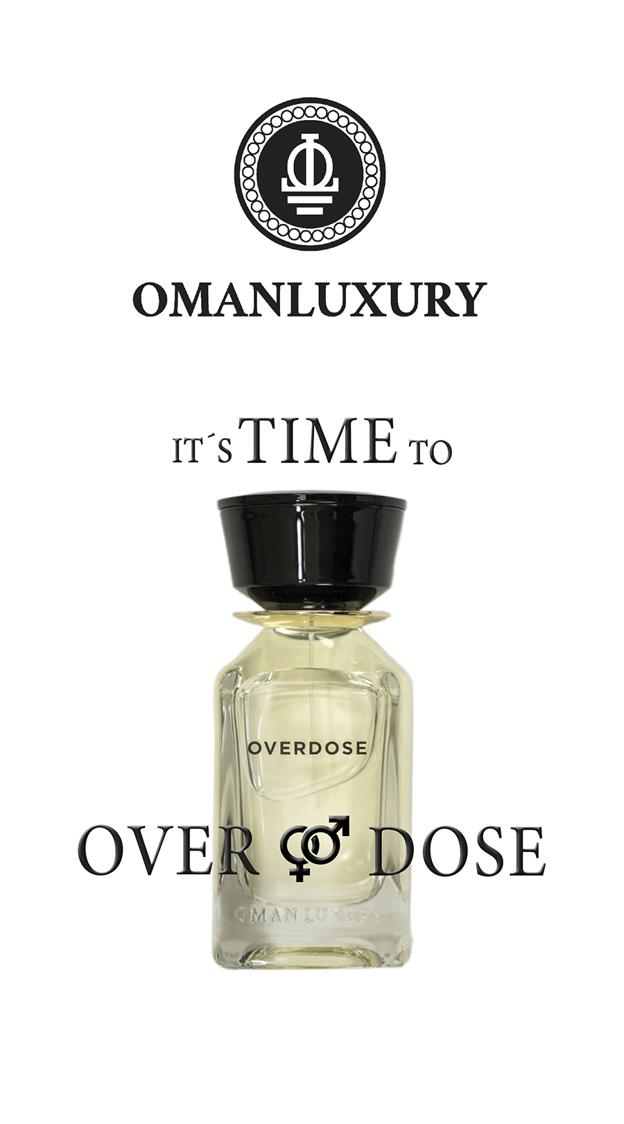 OmanLuxury Overdose Eau de Parfum unisex