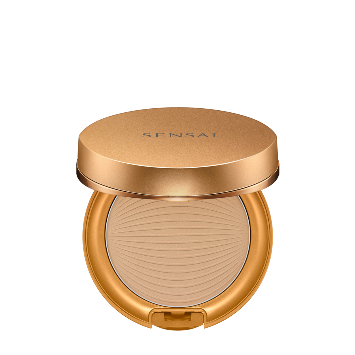 Silky Bronze Natural Veil Compact 8,5g | SC01 SOFT LIGHT