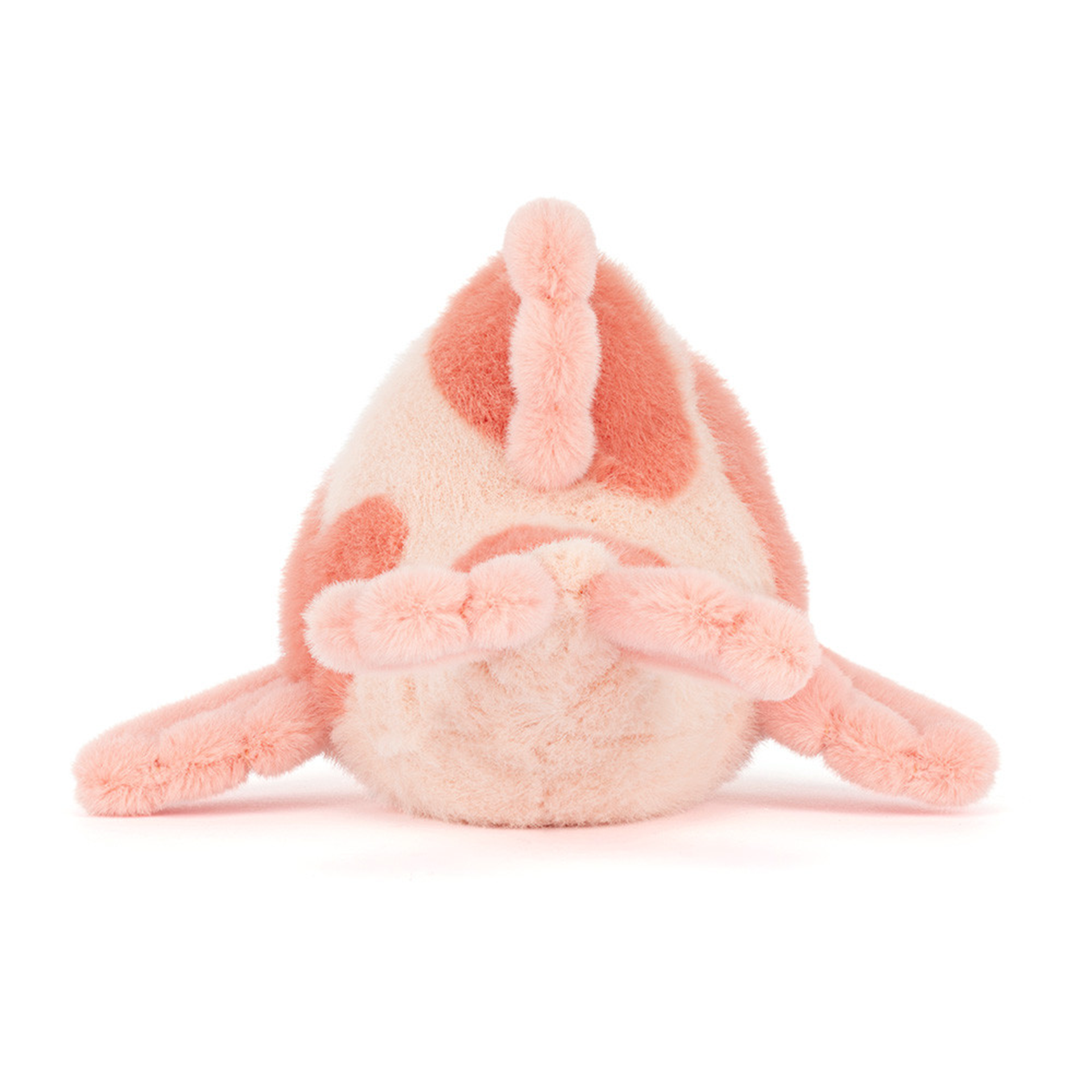 Plüsch, Hülle, Tierform, Kuschelig, Pfirsich-pink
