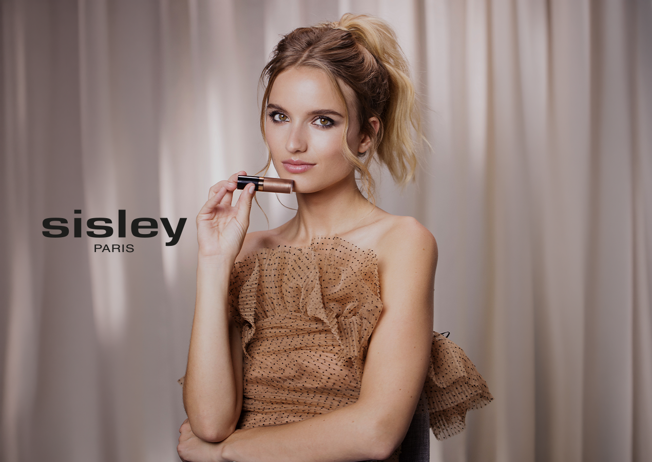SISLEY Make-up Workshop mit Miriam Kifarkis