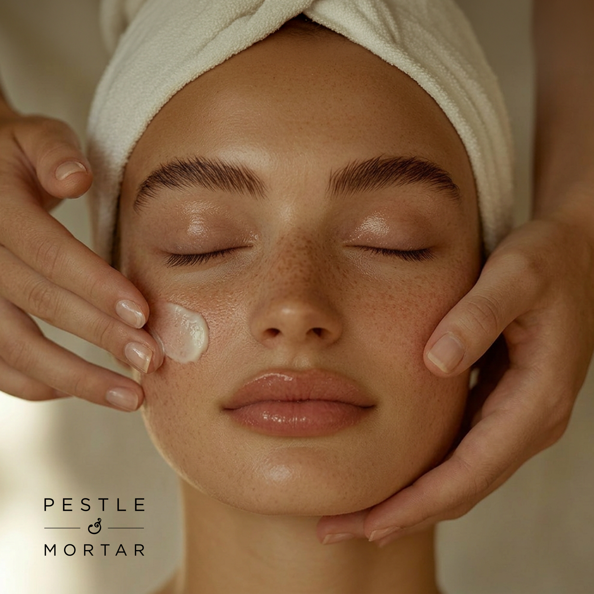 facial, face, Hautpflege, Spa, Massage