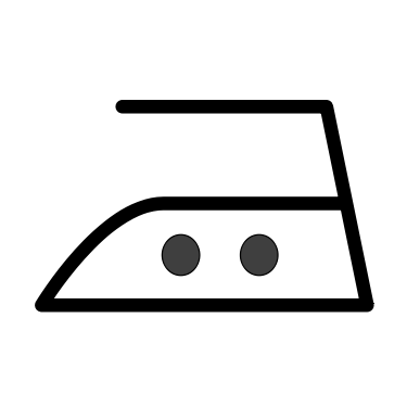 Buegeln mittlere Temperatur