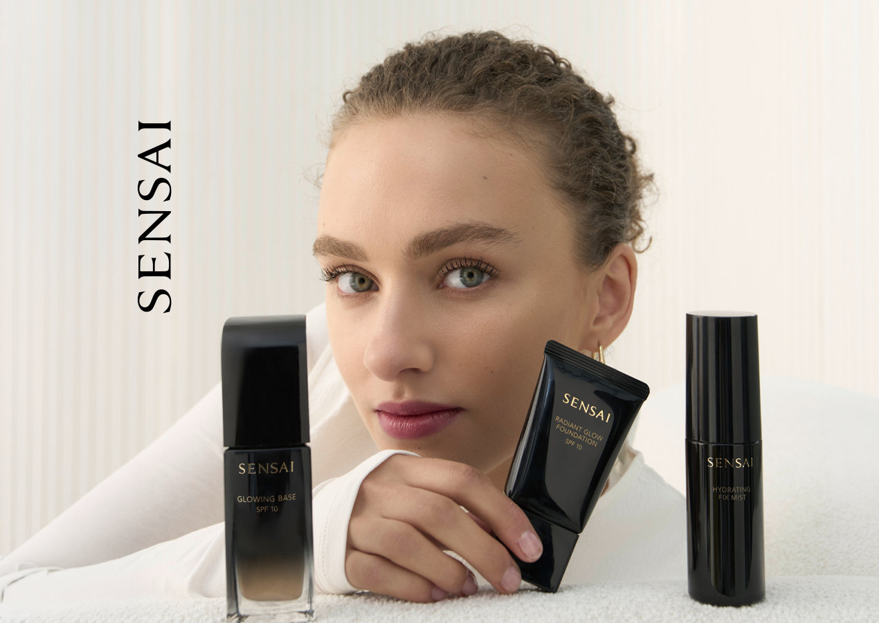 SENSAI Make-up-Kurs