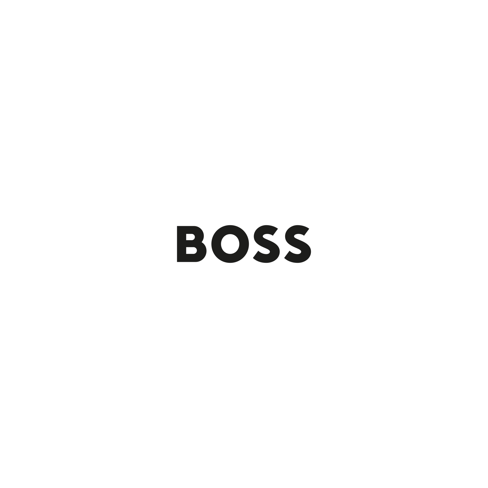 logo, boss, schwarz, text, marke