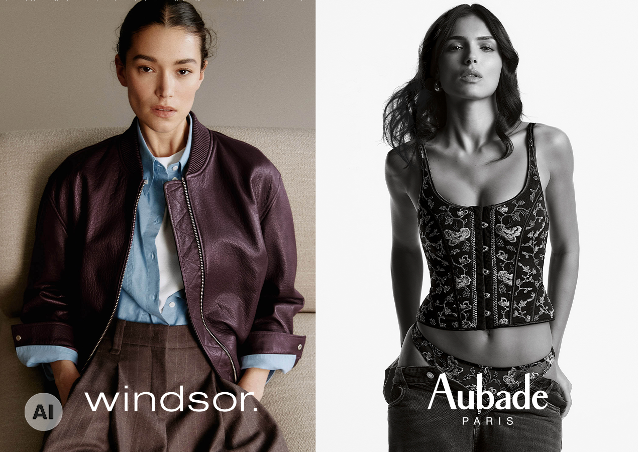 Windsor x Aubade Abendevent