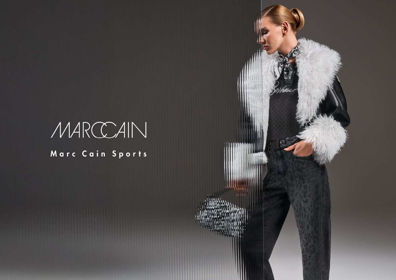 MARC CAIN Modepräsentation