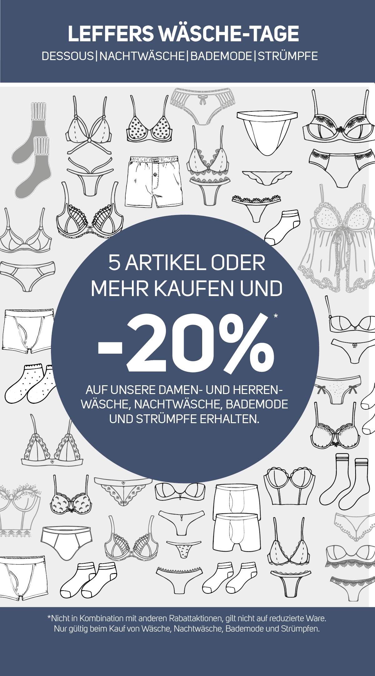 unterwäsche, bh, slips, bademode, nachtwäsche, promo, discount, lingerie, unterwäsche, bikini