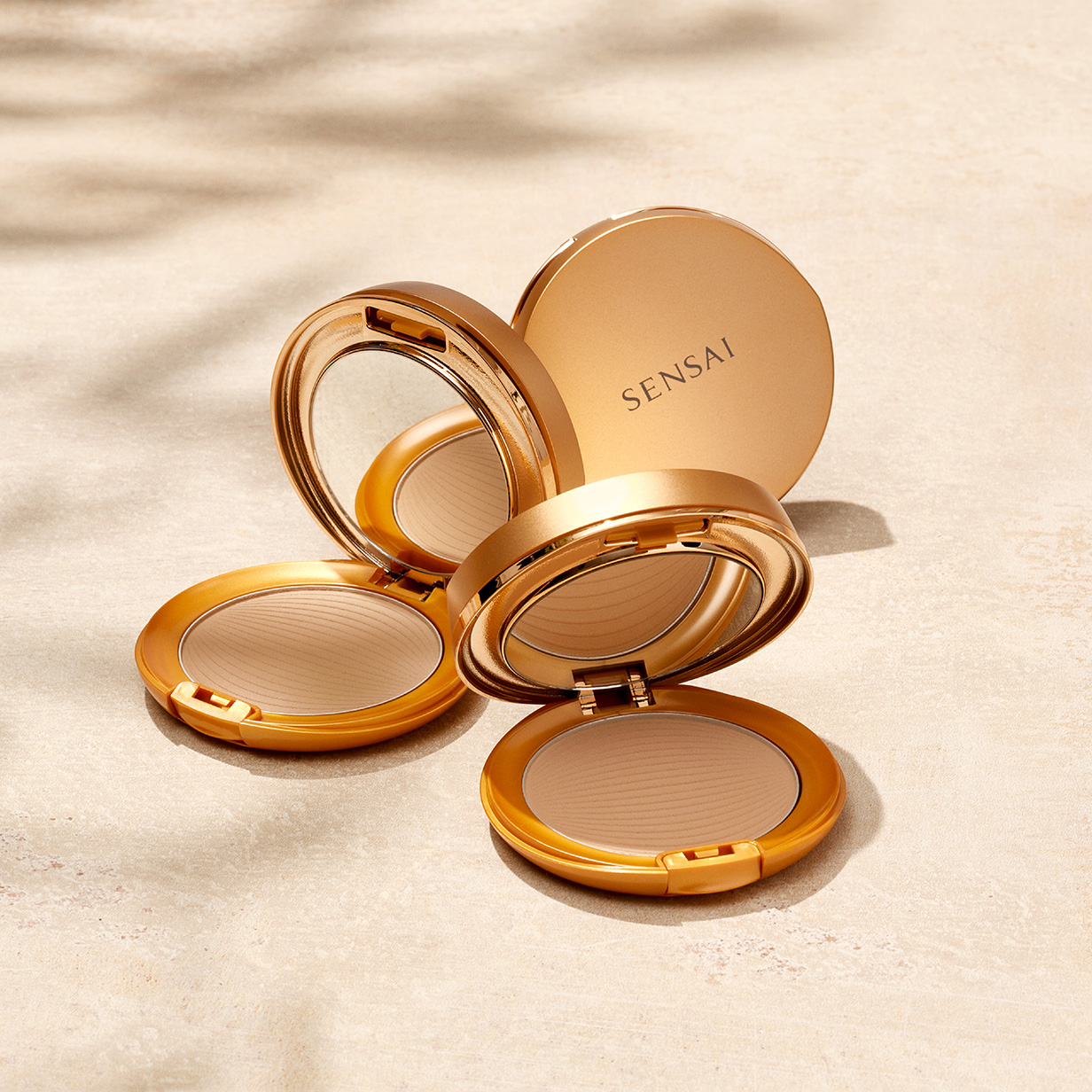 Silky Bronze Natural Veil Compact 8,5g | SC02 NATURAL