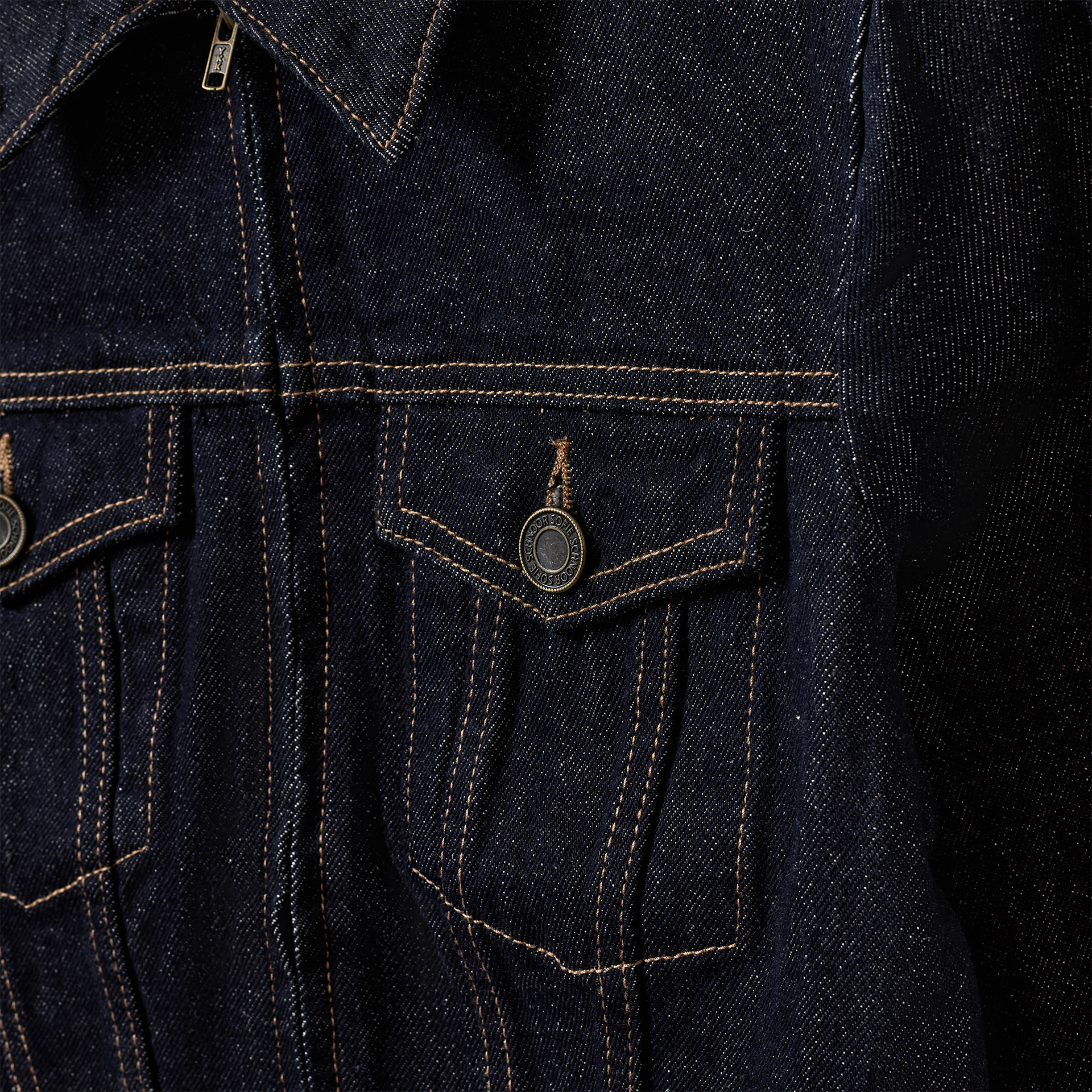 Jeans, Denim, Jacket, Pocket, Stitching
