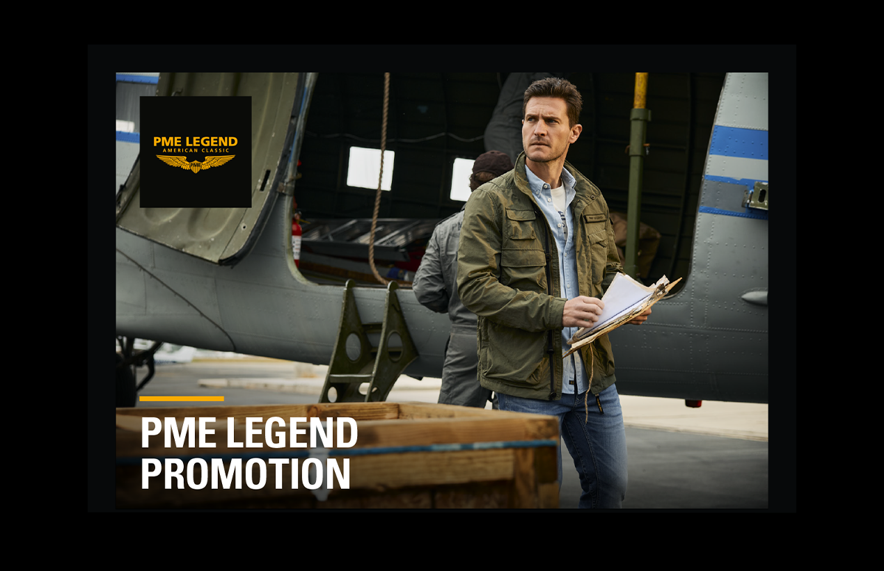 PME LEGEND Promotion