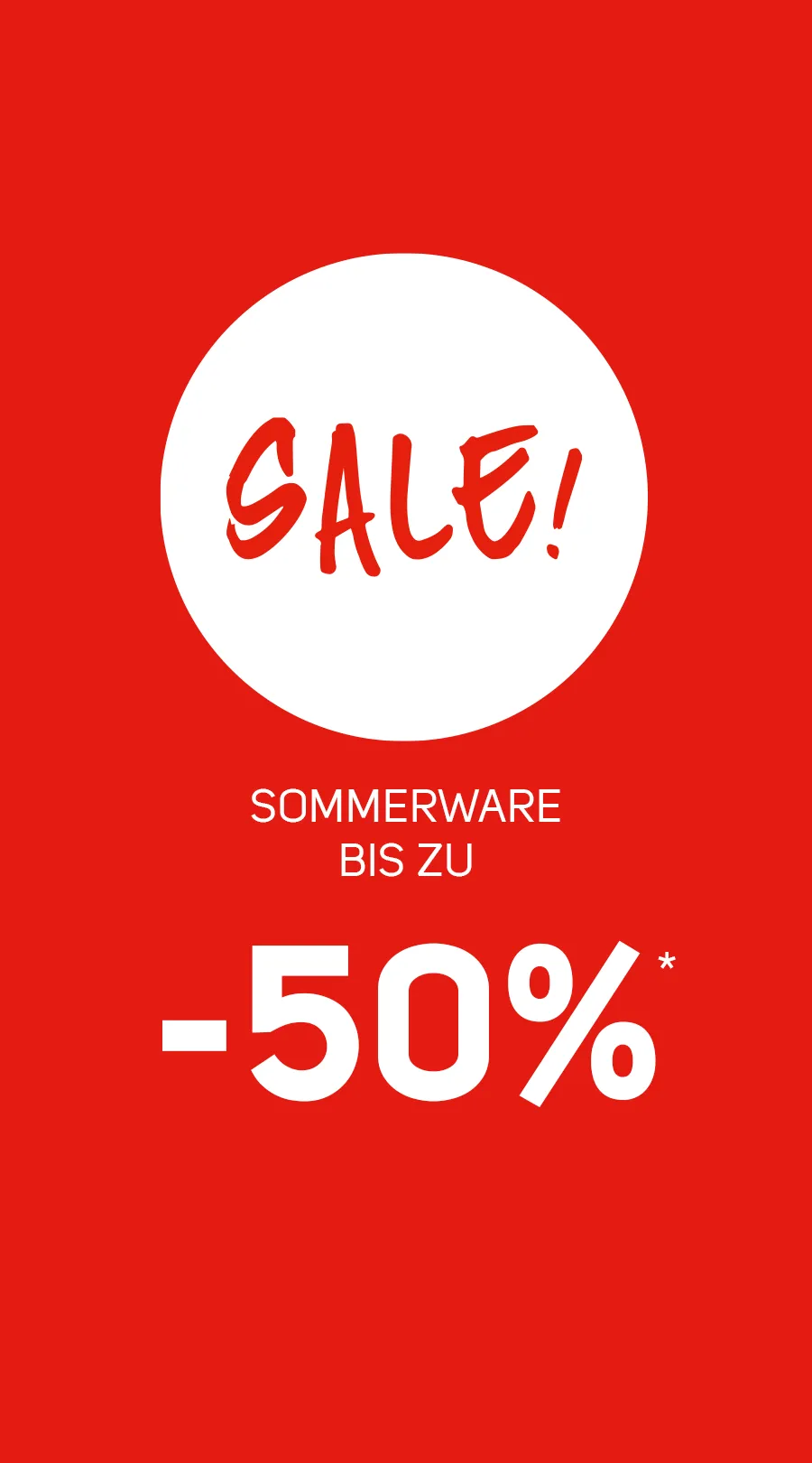 sale, banner, red, promotion, discount