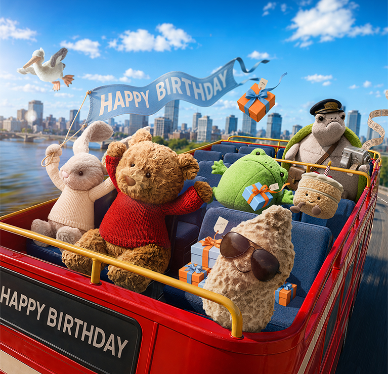 Teddy bear, Birthday party, Presents, Sunglasses, Sachgeschenke
