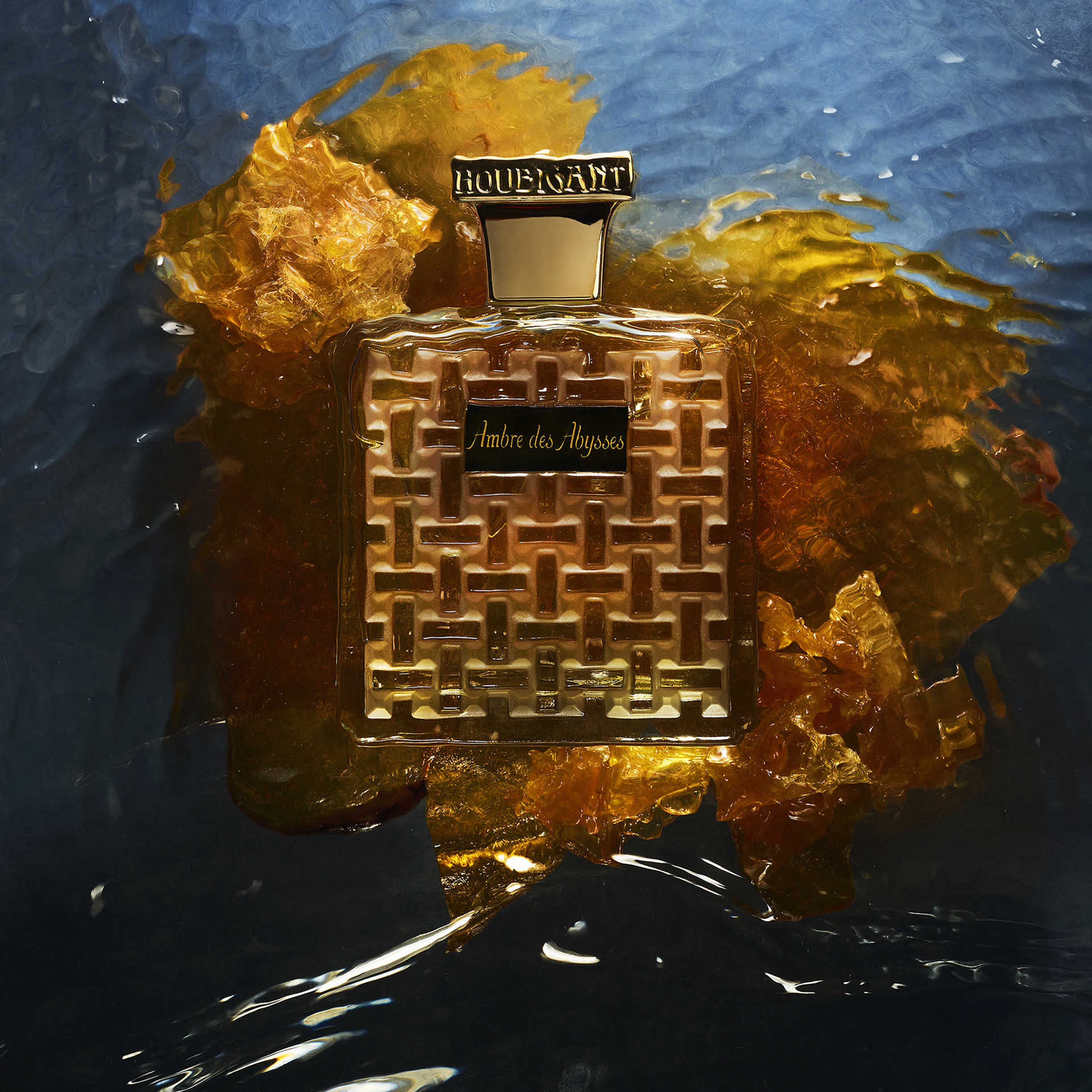 L.C.O. Ambre Des Abysses EDP 100ml