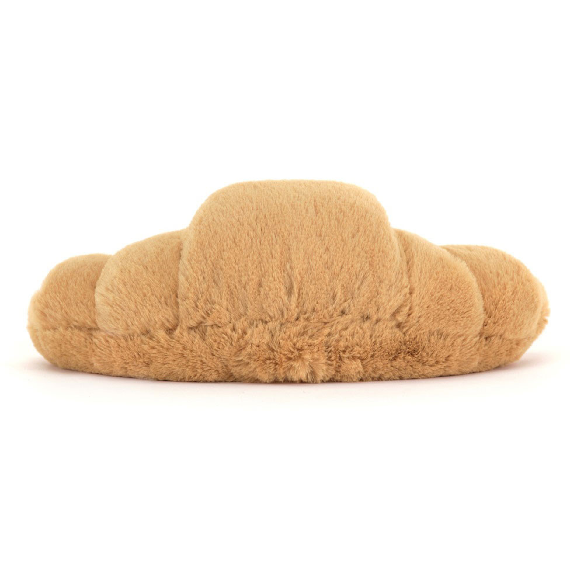 Slipper, Hausschuhe, Samtig, Beige, Flauschig