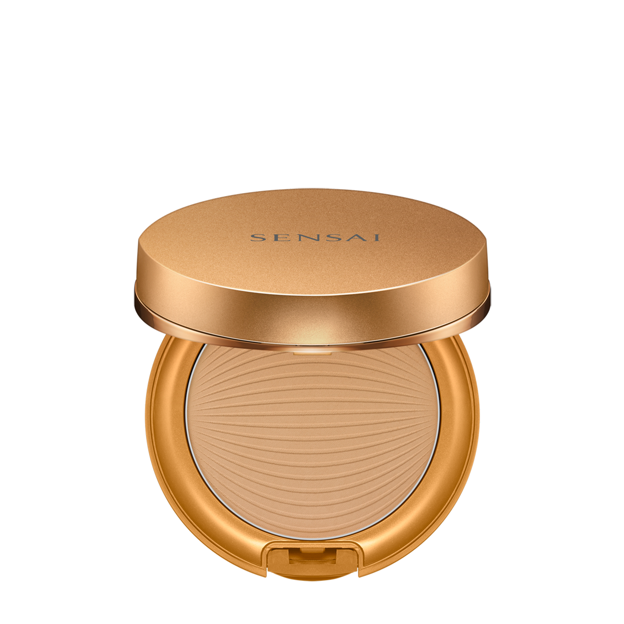 Silky Bronze Natural Veil Compact 8,5g | SC02 NATURAL