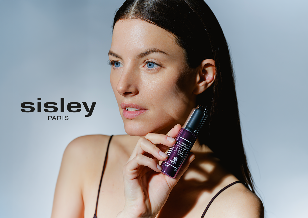 SISLEY Kennlernbehandlung – À La Rose Noire Concentré