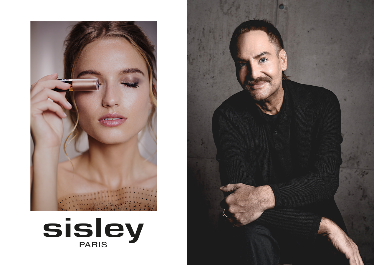 Sisley Make-up-Workshop mit Markus Zilling