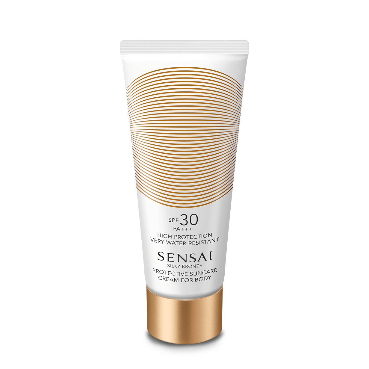 Silky Bronze Protective Suncare Cream For Body LSF 30 | 150ml